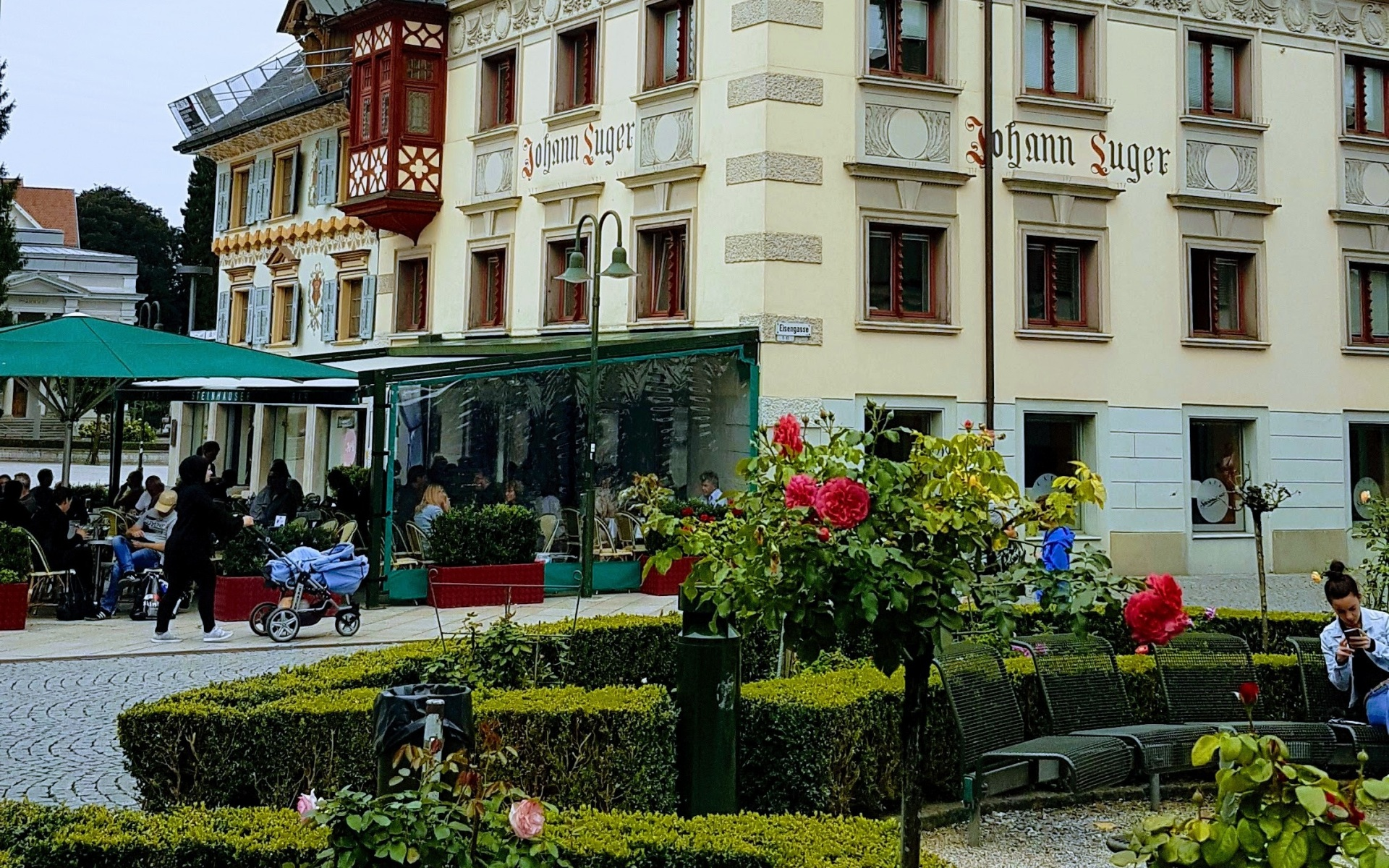 Monteurzimmer Dornbirn