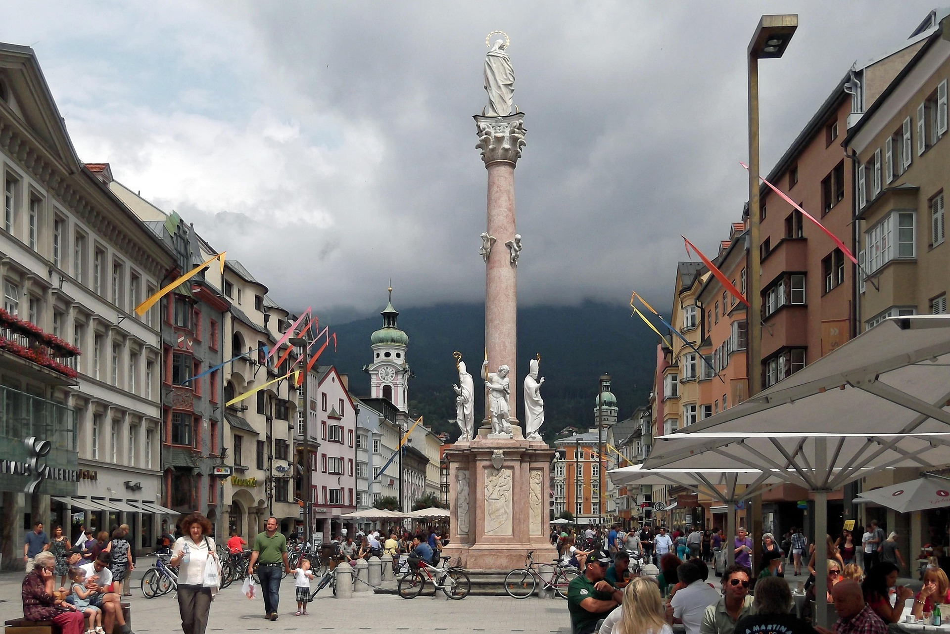 Monteurzimmer Innsbruck