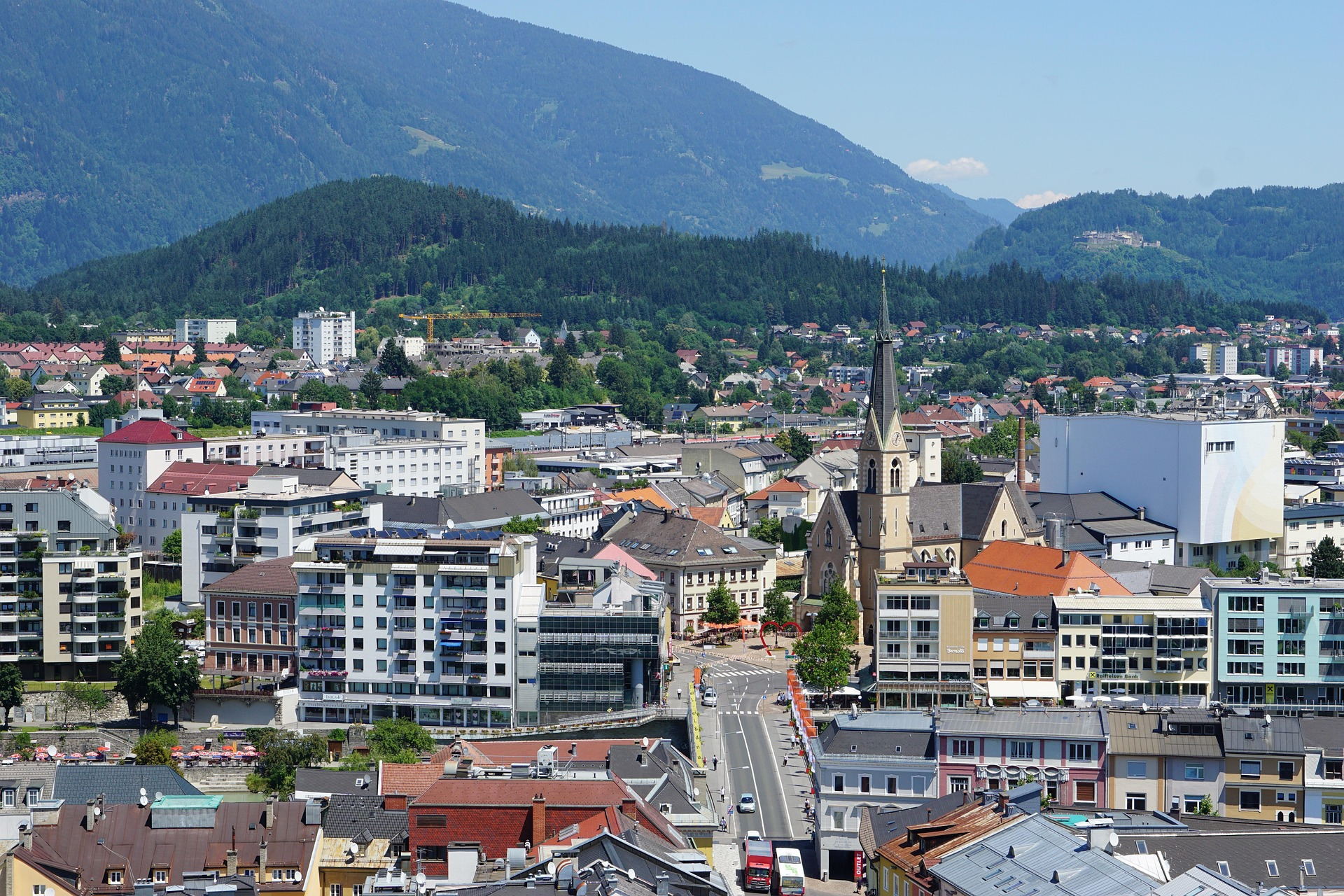 Monteurzimmer Villach