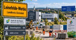 Monteurzimmer Leinefelde-Worbis