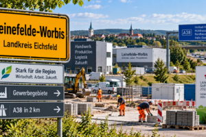 Monteurzimmer Leinefelde-Worbis